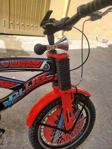 16 inch cycle for kids 5