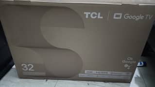 TCL 32 in Google TV - FHD - 32S5400