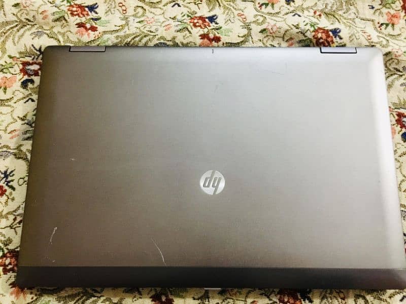 HP Probook Core i5 Laptop For Sale 2