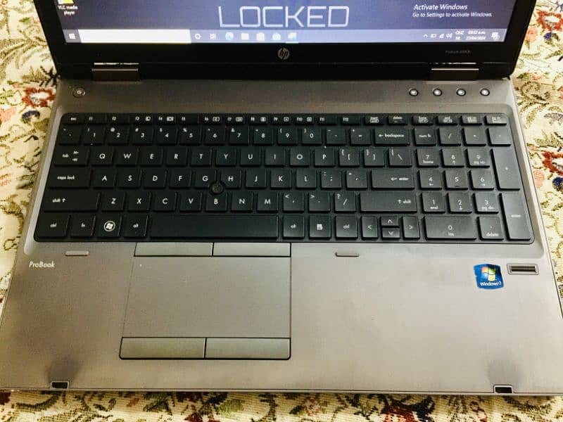 HP Probook Core i5 Laptop For Sale 4