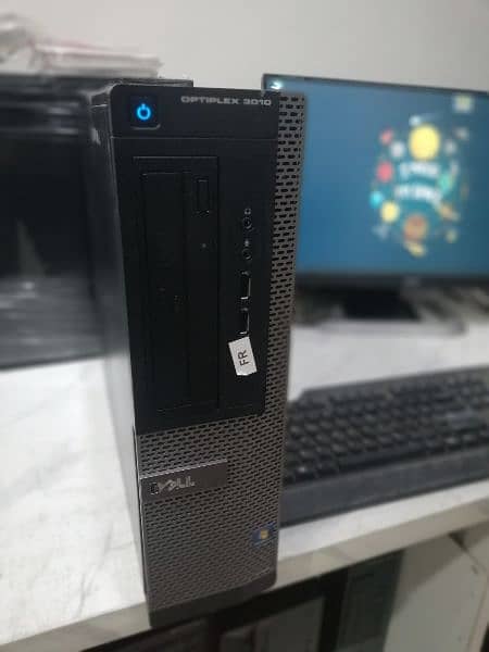 Dell Optiplex 790 & 3010 Corei3 2nd/3rd Gen PC (A+ UAE Import) 5