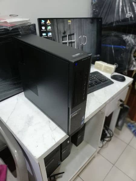 Dell Optiplex 790 & 3010 Corei3 2nd/3rd Gen PC (A+ UAE Import) 7