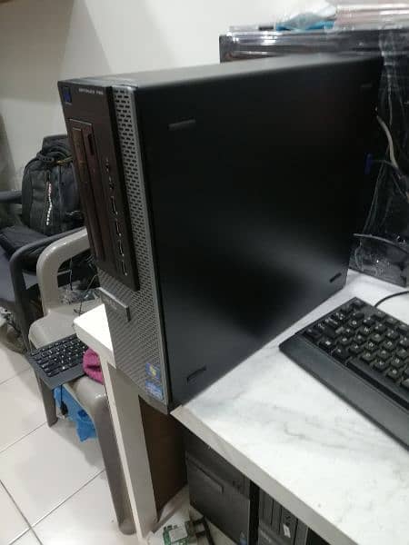 Dell Optiplex 790 & 3010 Corei3 2nd/3rd Gen PC (A+ UAE Import) 14