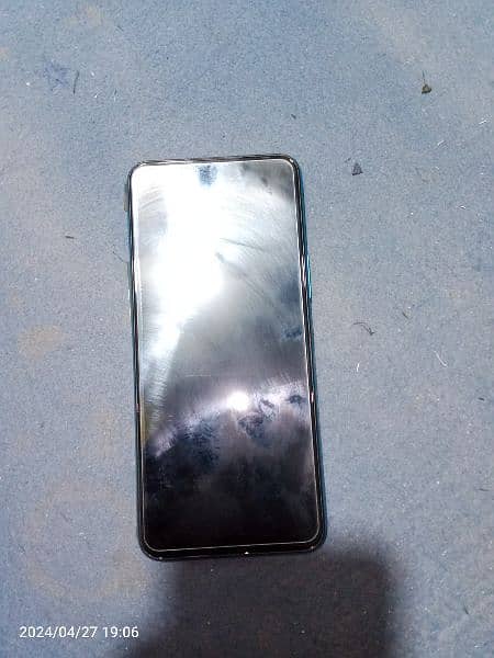 Infinix Hot 12 . . . only 6 month used with box charger lash condition 1
