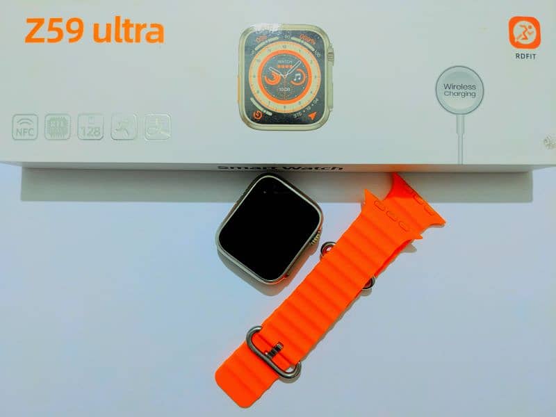 Smartwatch series 8 Ultra S8 1