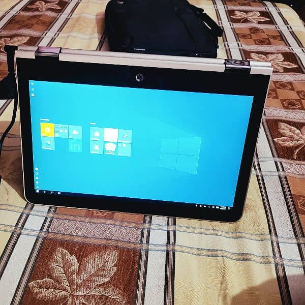 HP 360 Pavilion tablet PC | x360 | Multan only 5