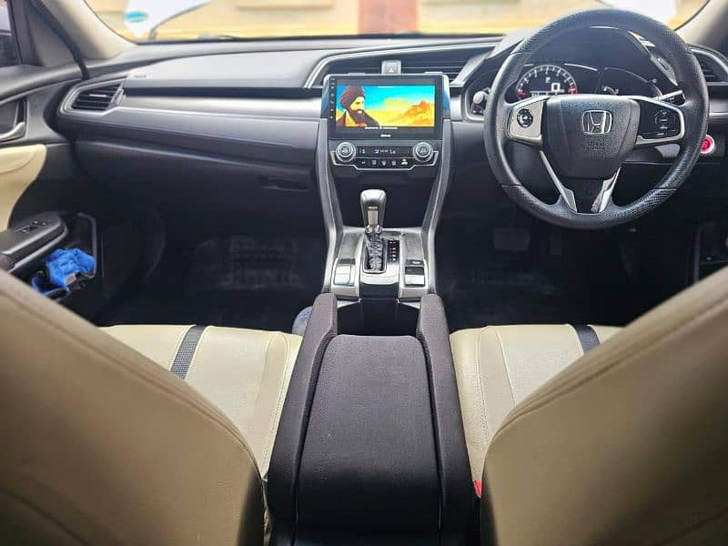 B2B Genuine Honda Civic Orial 1.8 i-VTEC CVT 12