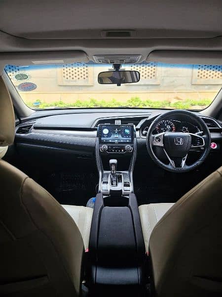 B2B Genuine Honda Civic Orial 1.8 i-VTEC CVT 13