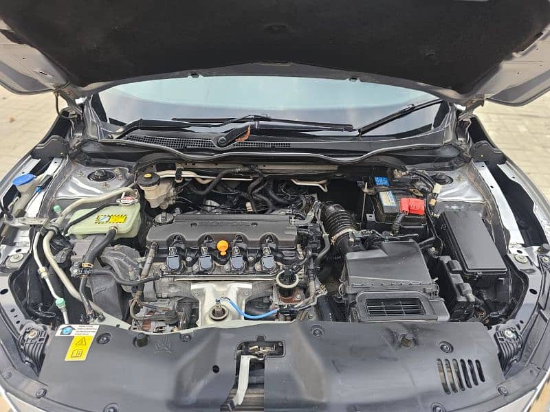 B2B Genuine Honda Civic Orial 1.8 i-VTEC CVT 15