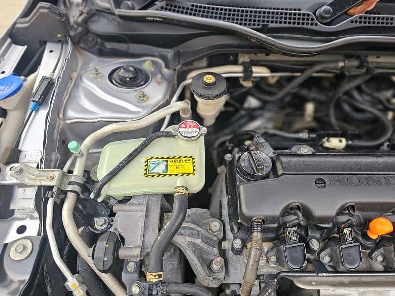 B2B Genuine Honda Civic Orial 1.8 i-VTEC CVT 17