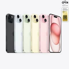 iPhone 15 pro max box pack pta approve