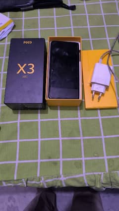 Poco X3 NFC 6gb 128 GB Snapdragon 732