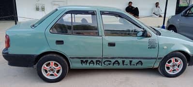 Suzuki margalla 96 for the sale