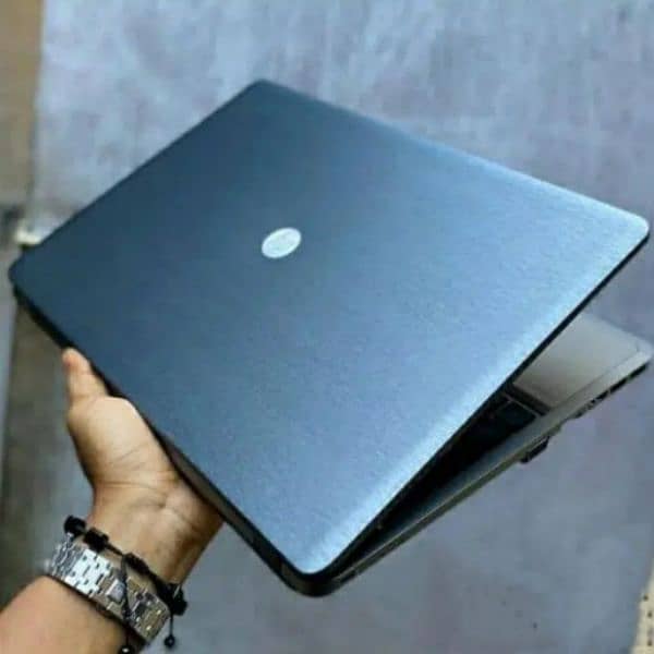 HP 15.6 Display Laptop Core i5 2nd Generation (Ram 4GB + Hard 320GB) 1