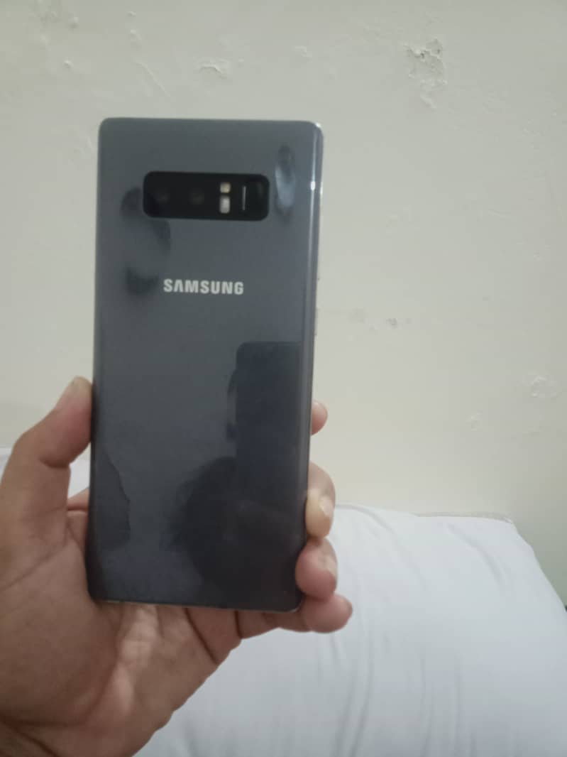 Samsung Galaxy note 8 2