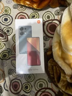 REDMI NOTE 13 Pro 12/512gb BOX PACKED