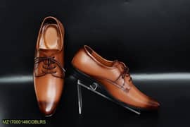 Men's Leather Formal Dress Shoes /Free Delivery
