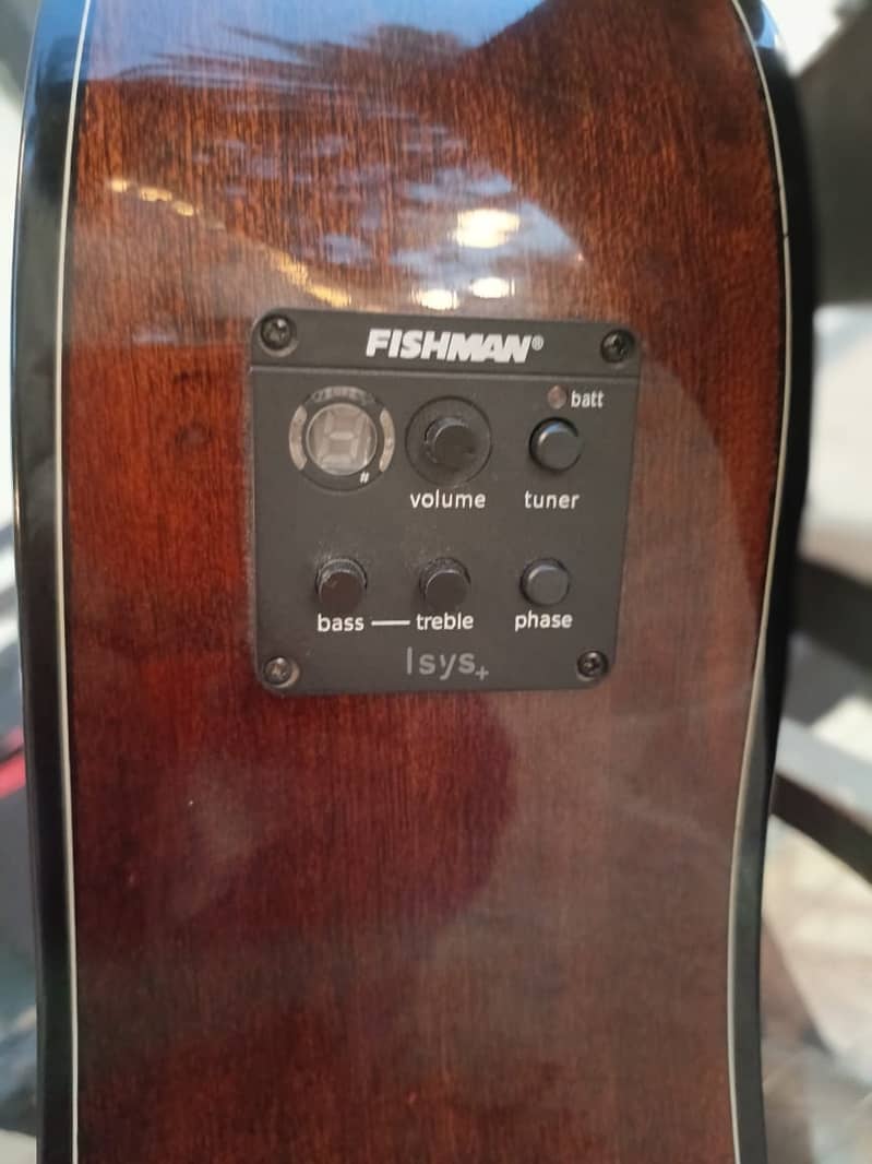 Branded Takamine Guitar Model GD15CE Semi Acoustic 4