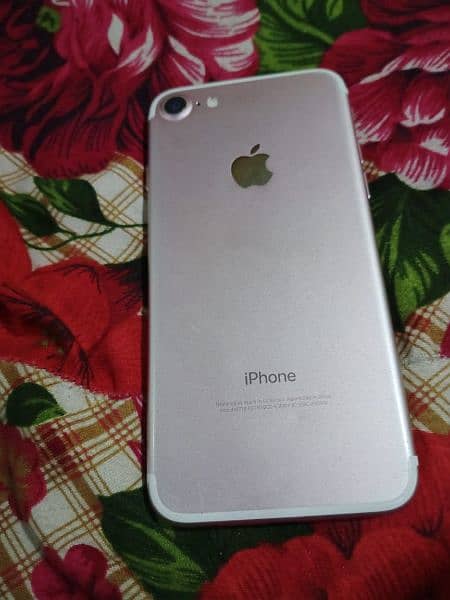 iPhone 7 non pta all OK no open or repair 1
