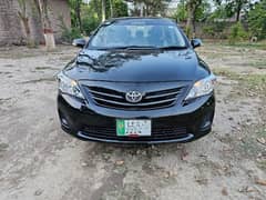 Toyota Corolla xli 2011 in excellent condition