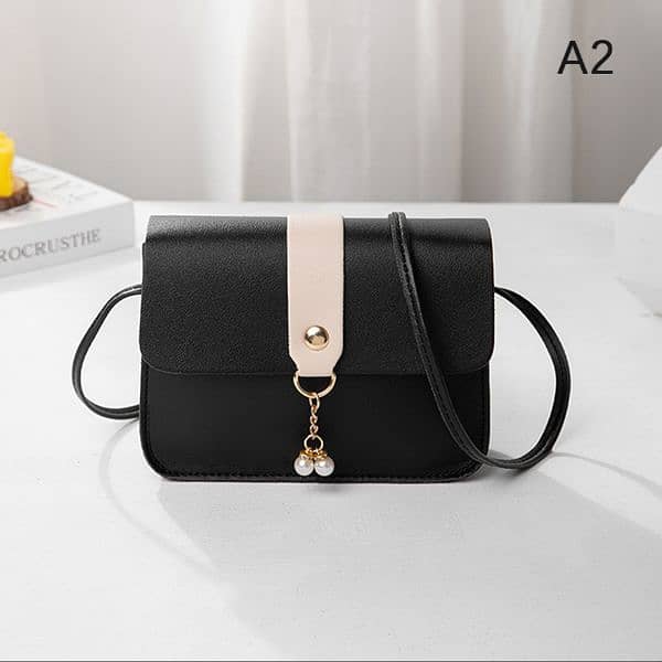 Ladies Attractive Hand bags with reasonable price 1