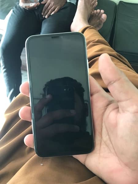 IPhone x 256 GB PTA Approved 1