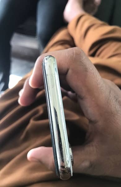 IPhone x 256 GB PTA Approved 2