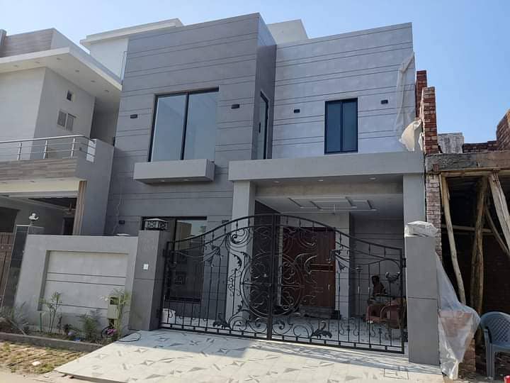 7 Marla Brand New Luxurius House For Sale In Lake City - Sector M-7A Lake City Raiwind Road Lahore 0