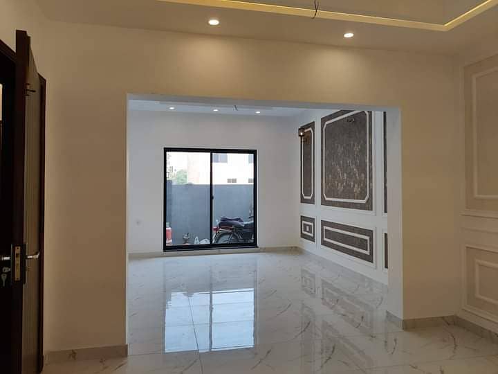 7 Marla Brand New Luxurius House For Sale In Lake City - Sector M-7A Lake City Raiwind Road Lahore 1