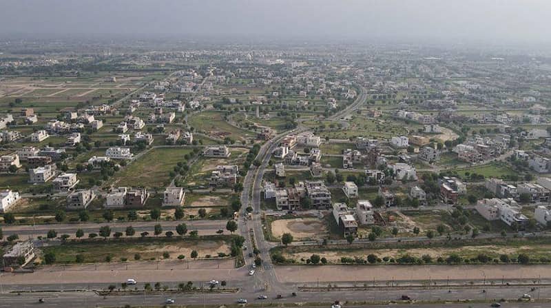 10 Marla Residential Plot For Sale In Sector M-2A Lake City Raiwind Road Lahore 16