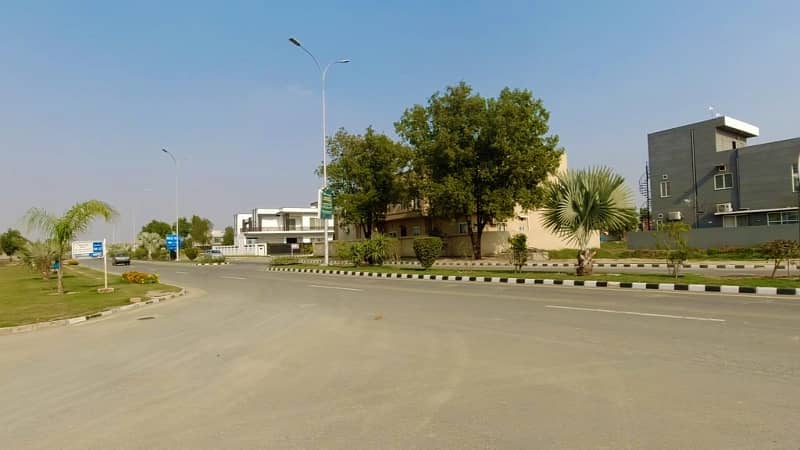10 Marla Residential Plot For Sale In Sector M-2A Lake City Raiwind Road Lahore 18