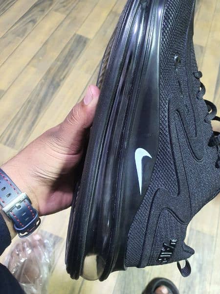 shoes NIKE AIRMAX  triple black with box 2