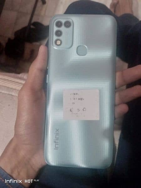 infinix hot 10 play for sale Whatsapp all details 1