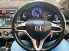 Honda City Aspire Prosmatec 1.5 i-VTEC (Top of the line) 2016