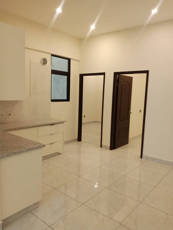 900sq ft apartment available for sell in Rahat Commercial 1