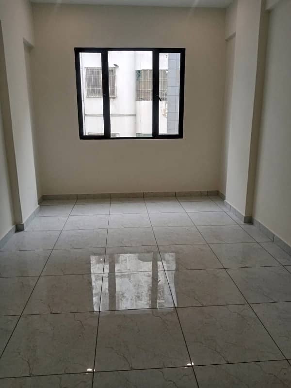 900sq ft apartment available for sell in Rahat Commercial 3