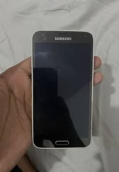 Samsung galaxy S5 0