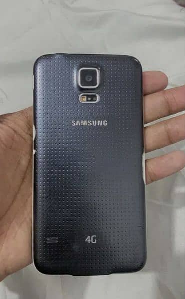 Samsung galaxy S5 3