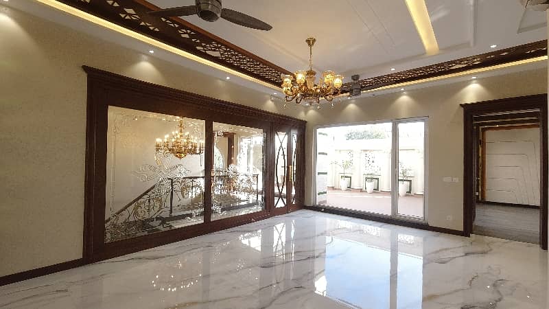 Ideally Located Prime Location House Of 1 Kanal Is Available For Sale In Lahore 39