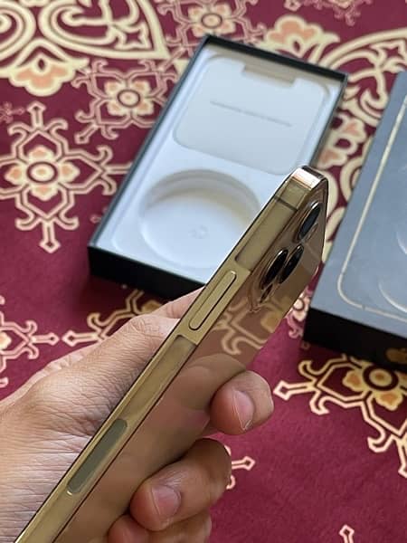 Iphone 12 Pro PTA Approved 128 gb with box 10/10 5