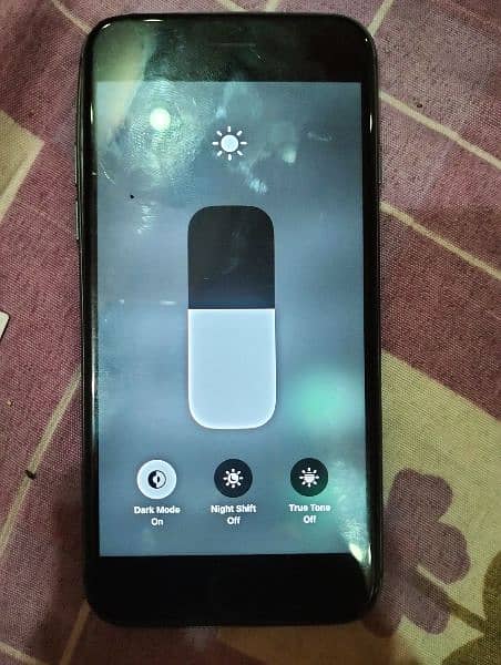 I phone 8 battery change 100 health back camera not working non pta 5