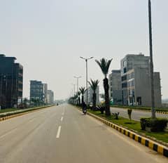 10 Marla Residential Plot Available For Sale In Park View City Lahore