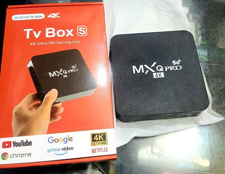 android box 4