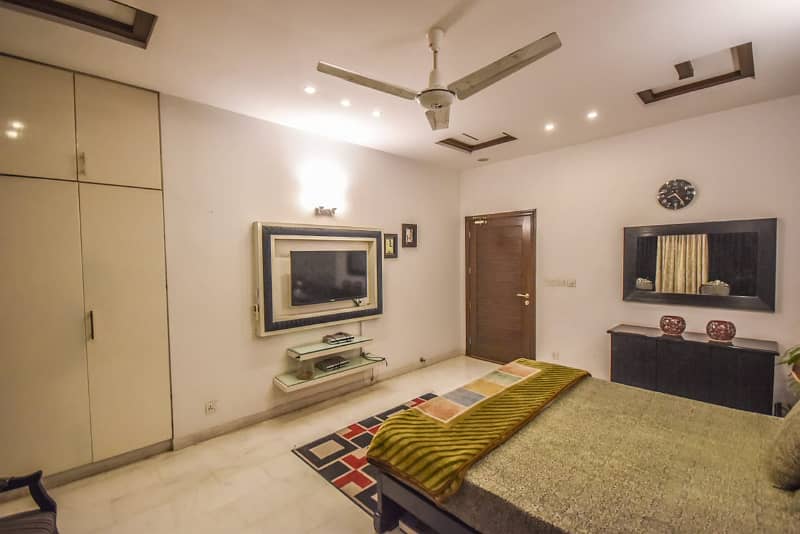 Fully Furnished Lower Portion Available on Rent in DHA phase 6 4