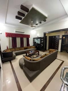 Full House With Basement Available For Rent In DHA Phase 5