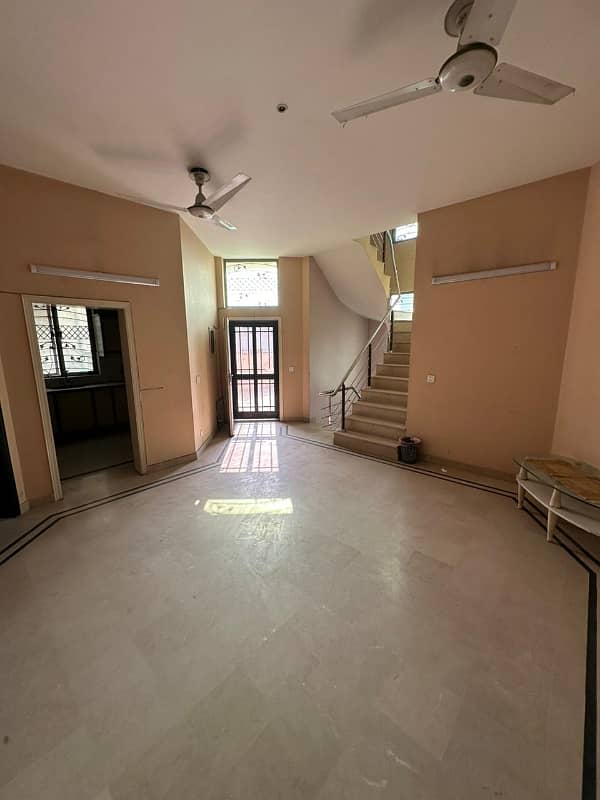 10 Marla Double Unit House Available for Sale in Al falah town bedian road 0