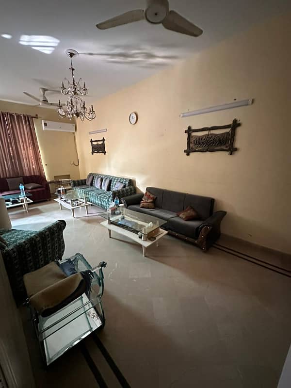 10 Marla Double Unit House Available for Sale in Al falah town bedian road 7