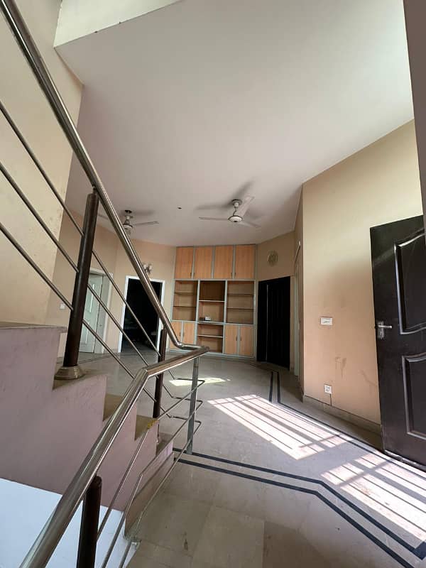 10 Marla Double Unit House Available for Sale in Al falah town bedian road 12
