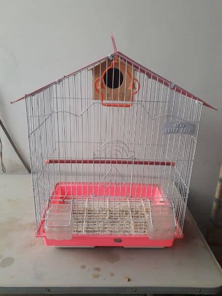 Fancy Cage 2