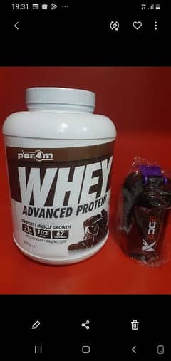 Nutrition fuel offers 100% orignal whey protein with free shaker